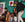 IYAMAH band hanging out at a Riot Noise house party