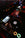 DJ decks in motion at party